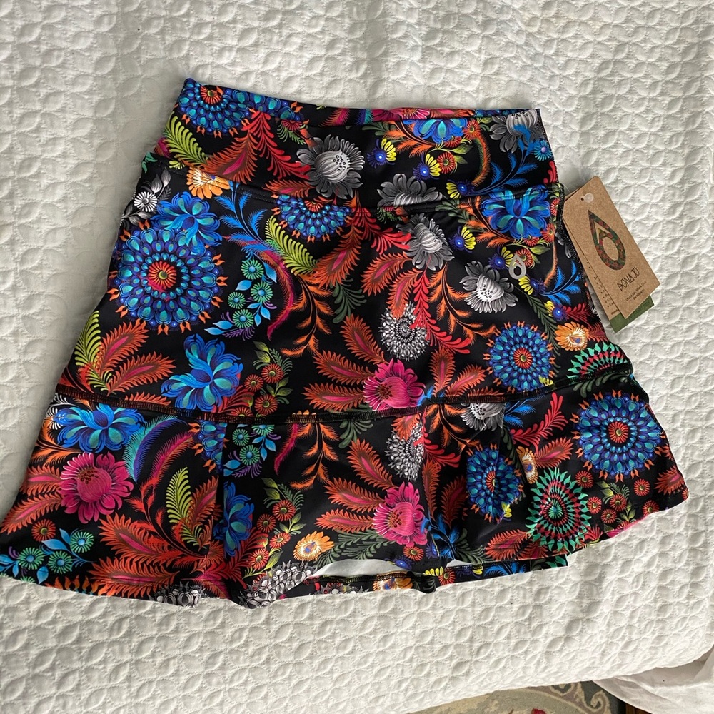 Womens tennis skirt